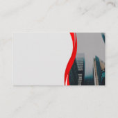 Giant buildings 名刺 (正面)