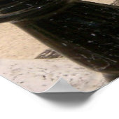 Giant Chess Pieces ポスター (角)