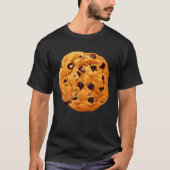 Giant Chocolate Chip Cookie  Tシャツ (正面)