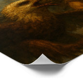 Giant fighting a Wizard ポスター (角)