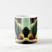 Giant Gourds Nature  コーヒーマグカップ (中央)