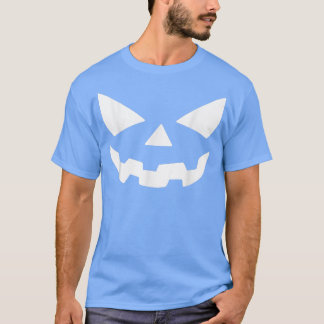 Giant Jack O Lantern Face - Scary Halloween Pumpki Tシャツ