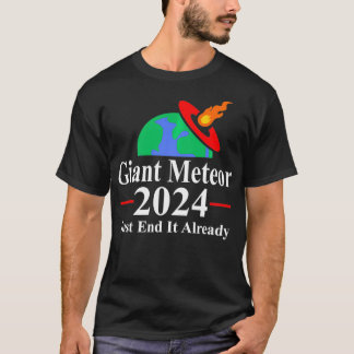 Giant Meteor 2024  Tシャツ