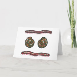 Giant Millipede カード