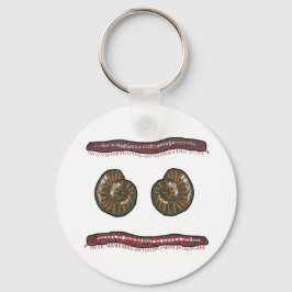 Giant Millipede キーホルダー