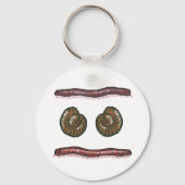 Giant Millipede キーホルダー (裏面)