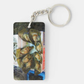 Giant Mussels築地魚市場，東京 キーホルダー (裏面)