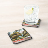 Giant Mussels築地魚市場，東京 コースター (右側)