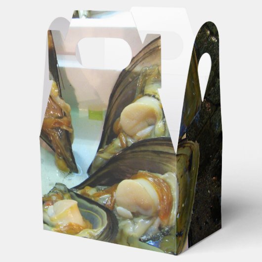 Giant Mussels築地魚市場,東京 フェイバーボックス (オープン)