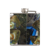 Giant Mussels築地魚市場，東京 フラスク (裏面)