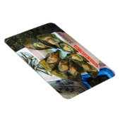 Giant Mussels築地魚市場，東京 マグネット (右側)