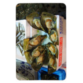 Giant Mussels築地魚市場，東京 マグネット (縦)