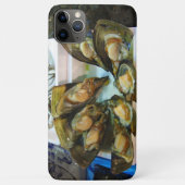 Giant Mussels築地魚市場,東京 Case-Mate iPhoneケース (裏面)