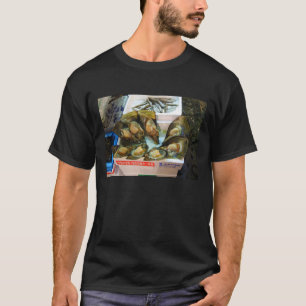 Giant Mussels築地魚市場,東京 Tシャツ