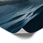 Giant Octopus ポスター (角)