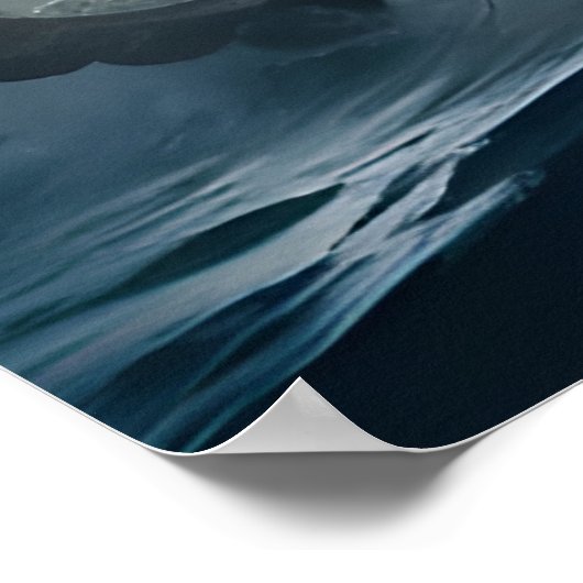 Giant Octopus ポスター (角)