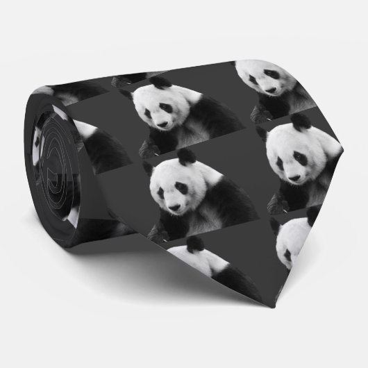 Giant Panda ネクタイ (ロール)