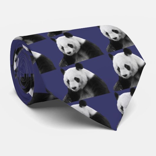 Giant Panda ネクタイ (ロール)