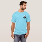 Giant panda tシャツ (正面フル)
