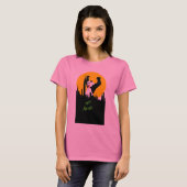 Giant Panda Tシャツ (正面フル)