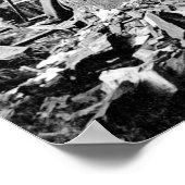 GIANT REDWOOD on SUNDAY c. 1890 ポスター (角)