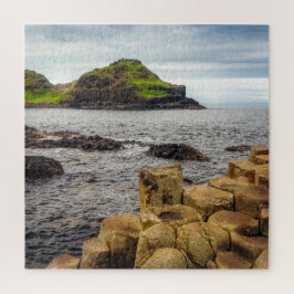 Giant’s Causeway Basalt Columns Ireland Landscape ジグソーパズル