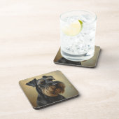 Giant Schnauzer コースター (右側)