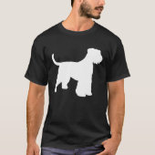 Giant schnauzer  1 tシャツ (正面)