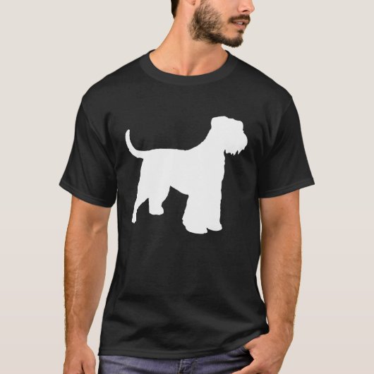 Giant schnauzer  1 tシャツ (正面)