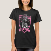 Giant Schnauzer Mama Tシャツ (正面)