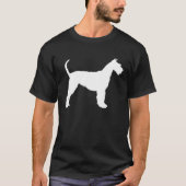 Giant Schnauzer Schnauzer 1 Tシャツ (正面)