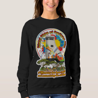 Giant Shoe of Surigao City スウェットシャツ