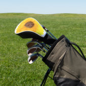 Giant Sunflower Golf Head Covers ゴルフヘッドカバー (インサイチュ)