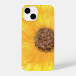 Giant Sunflower iPhone Case 14ケース