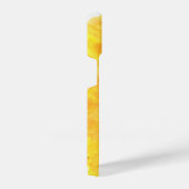 Giant Sunflower iPhone Case iPhoneケース (右側面)