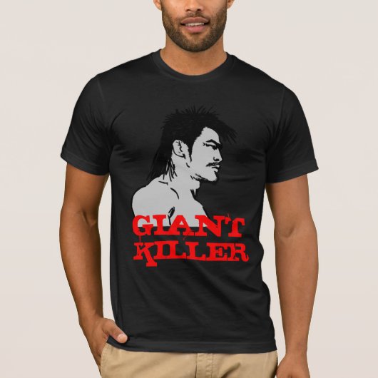 GiantKillerMin Tシャツ (正面)