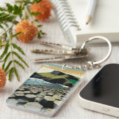 Giant's Causeway キーホルダー (正面右)