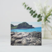 Giant's Causeway Postcard ポストカード (スタンド正面)
