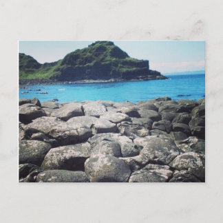 Giant's Causeway Postcard ポストカード