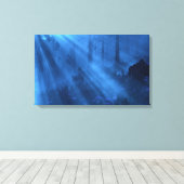 Giantswood （月明かり） キャンバスプリント (インサイチュ (ウッドフロア))