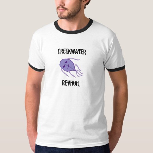 Giardia Creekwater Tシャツ (正面)