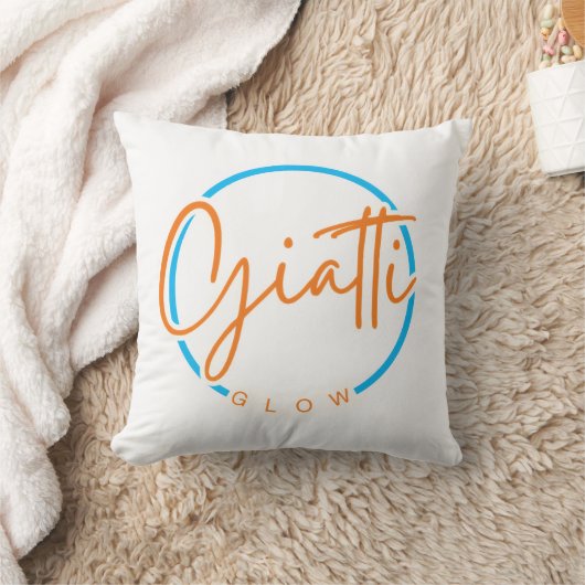 Giatti Glow クッション (ブランケット)