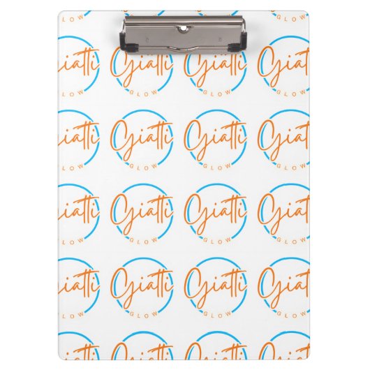 Giatti Glow  クリップボード (正面)