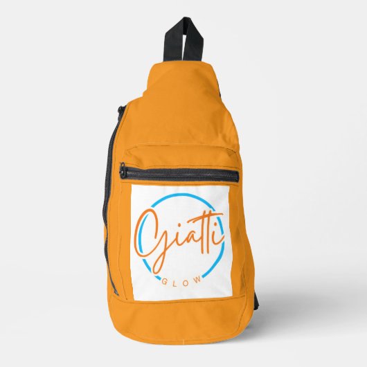 Giatti Glow  スリングバッグ (正面)