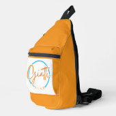 Giatti Glow  スリングバッグ (右コーナー)