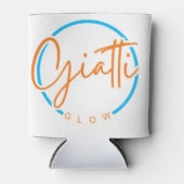 Giatti Glow  缶クーラー (正面)
