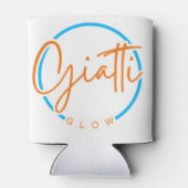 Giatti Glow  缶クーラー (裏面)