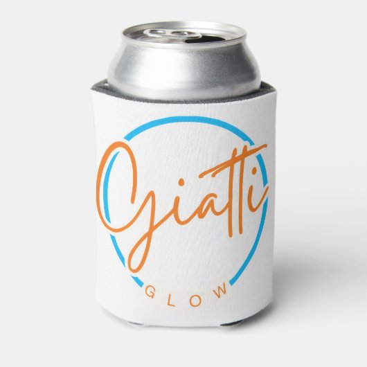 Giatti Glow  缶クーラー (缶裏面)