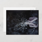 GIAWILワイズグレー ポストカード (正面/裏面)