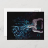 GIAWIL 10青 ポストカード (正面/裏面)